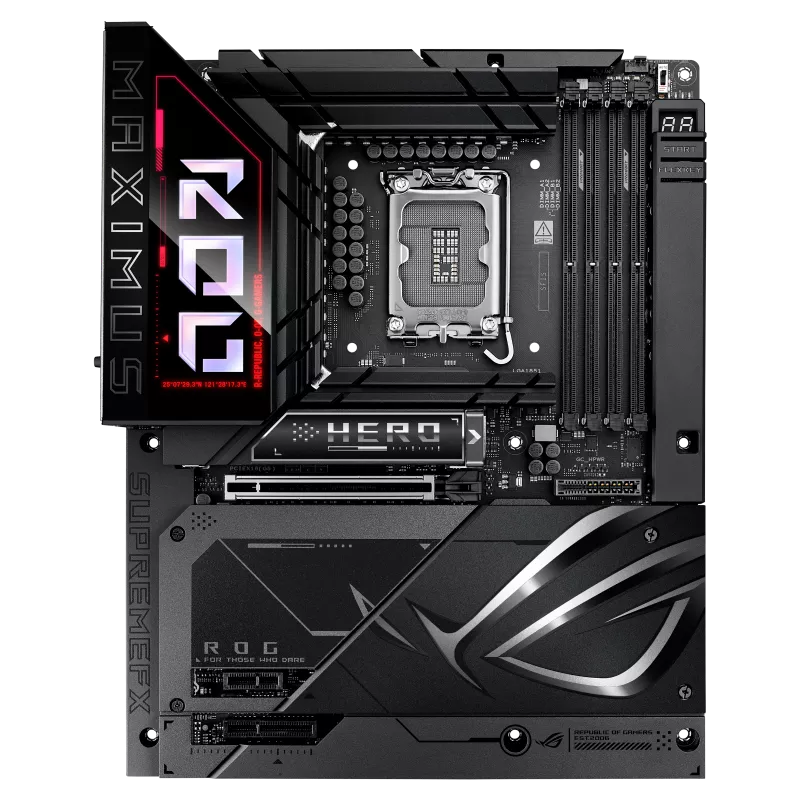 ASUS ROG MAXIMUS Z890 HERO BTF